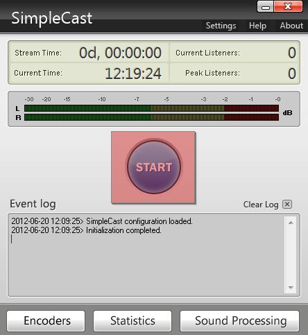simplecast 2.5.3 serial download